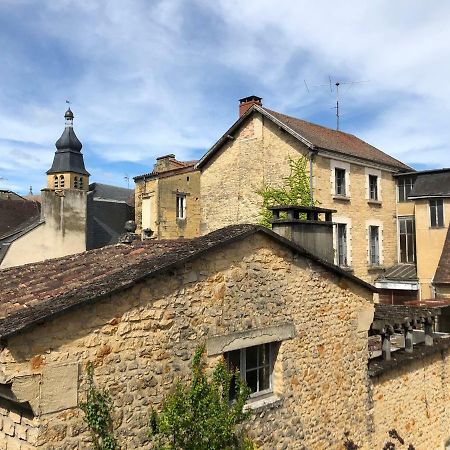 Les Appartements Chambon Sarlat-la-Caneda Ngoại thất bức ảnh