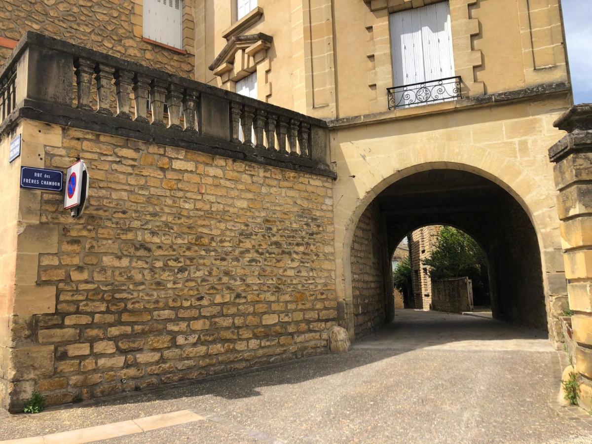 Les Appartements Chambon Sarlat-la-Caneda Ngoại thất bức ảnh