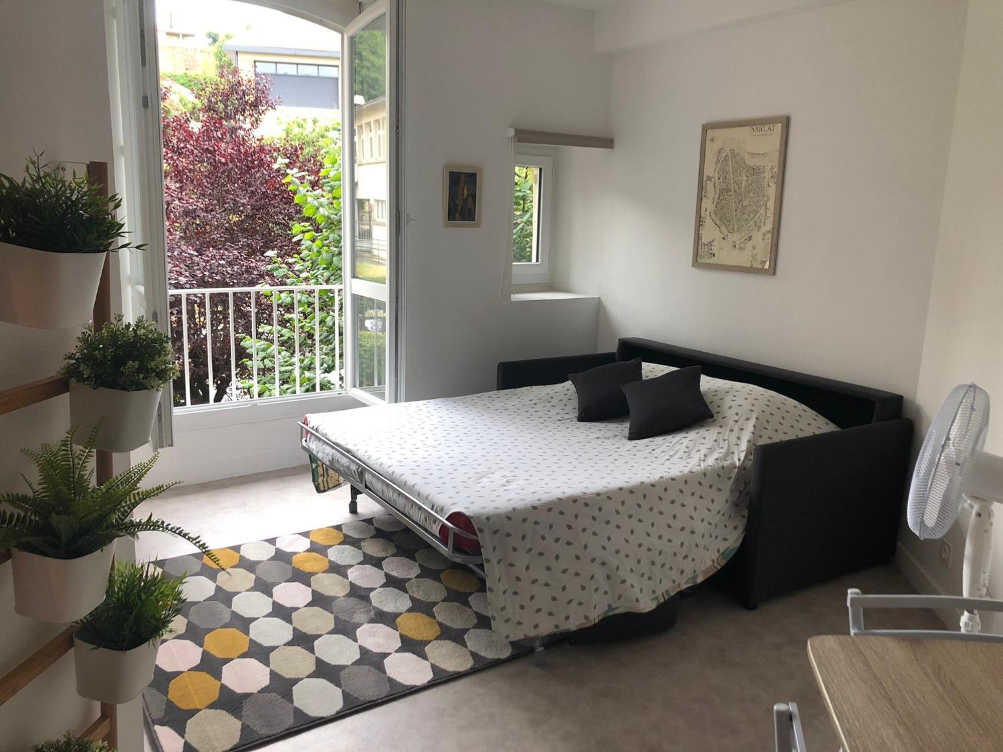 Les Appartements Chambon Sarlat-la-Caneda Phòng bức ảnh