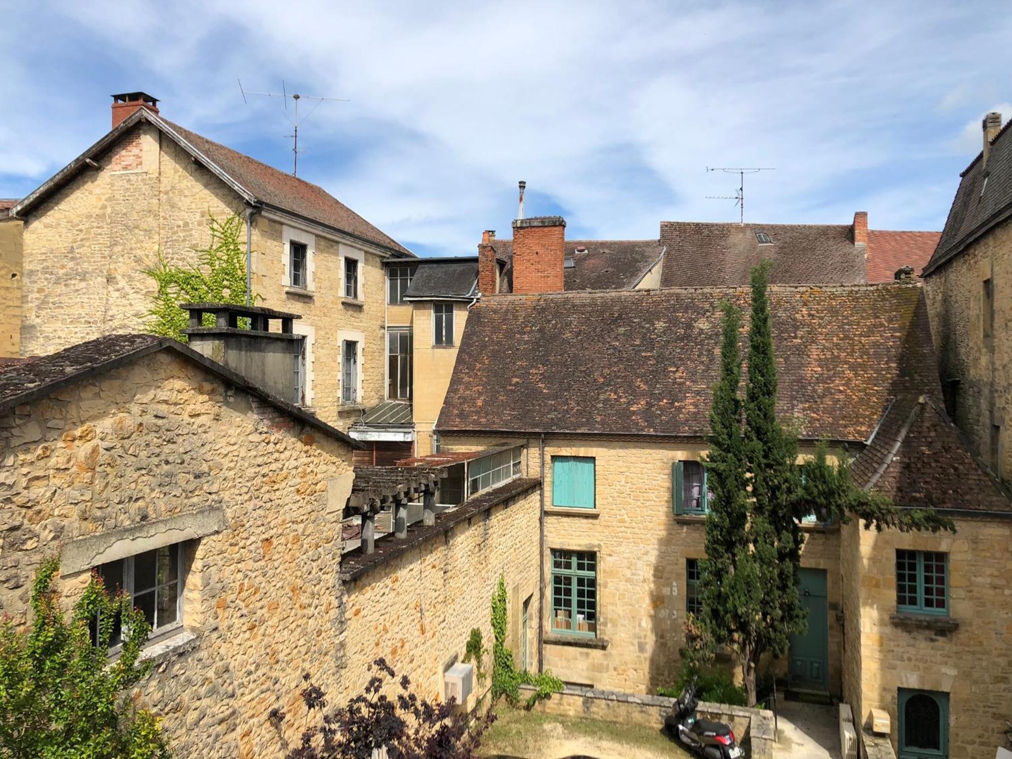 Les Appartements Chambon Sarlat-la-Caneda Phòng bức ảnh